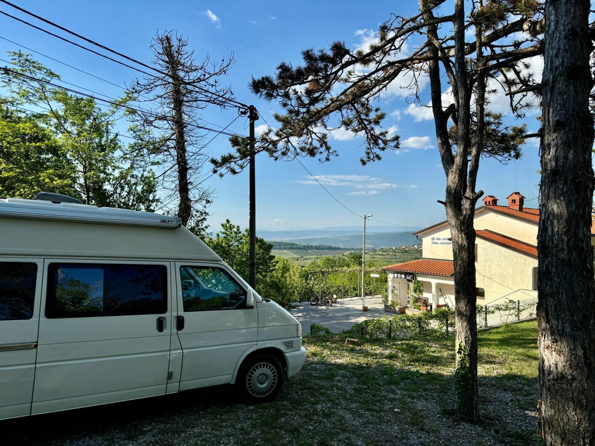 Guesthouse Green Istria Truske Exterior photo