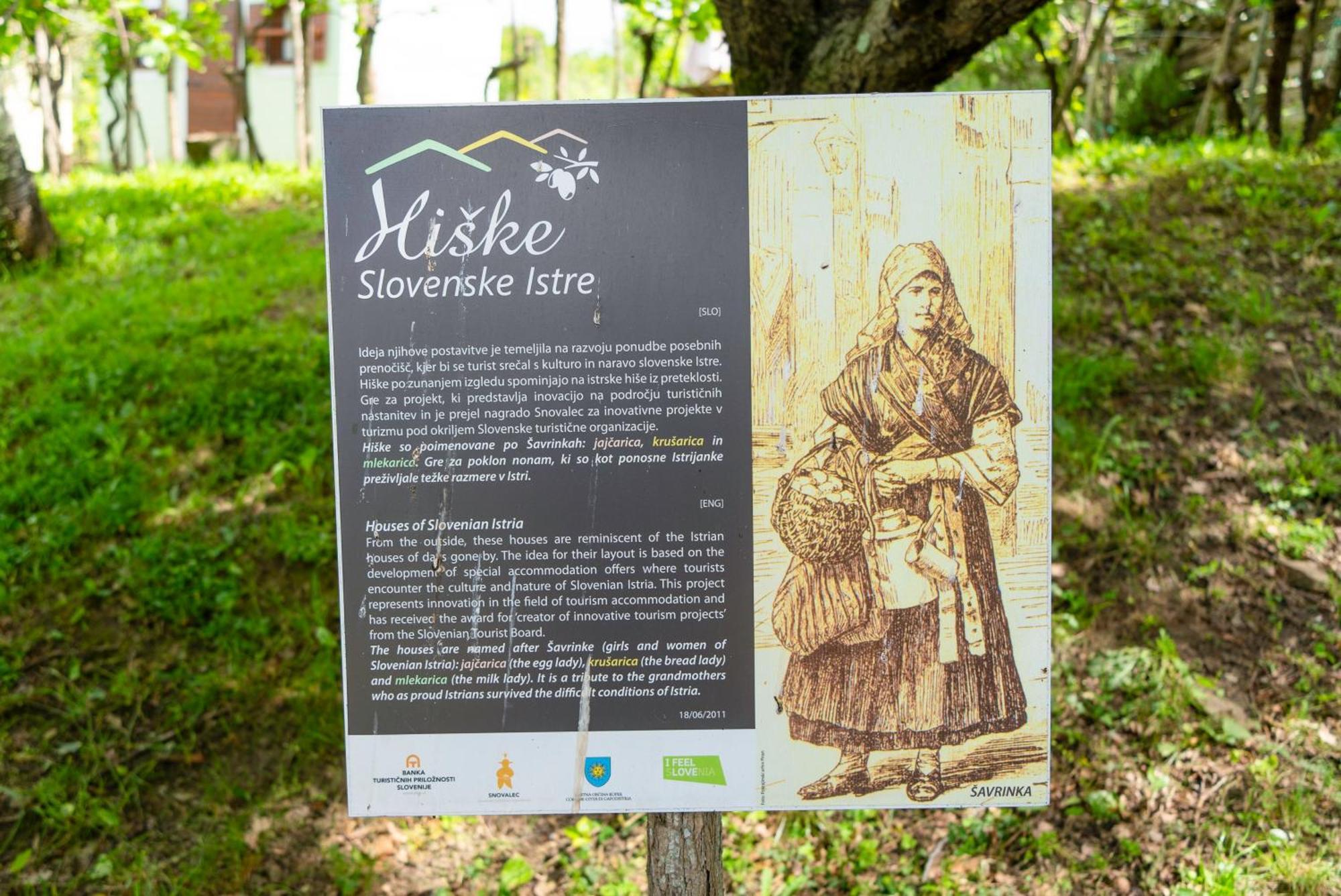 Guesthouse Green Istria Truske Exterior photo