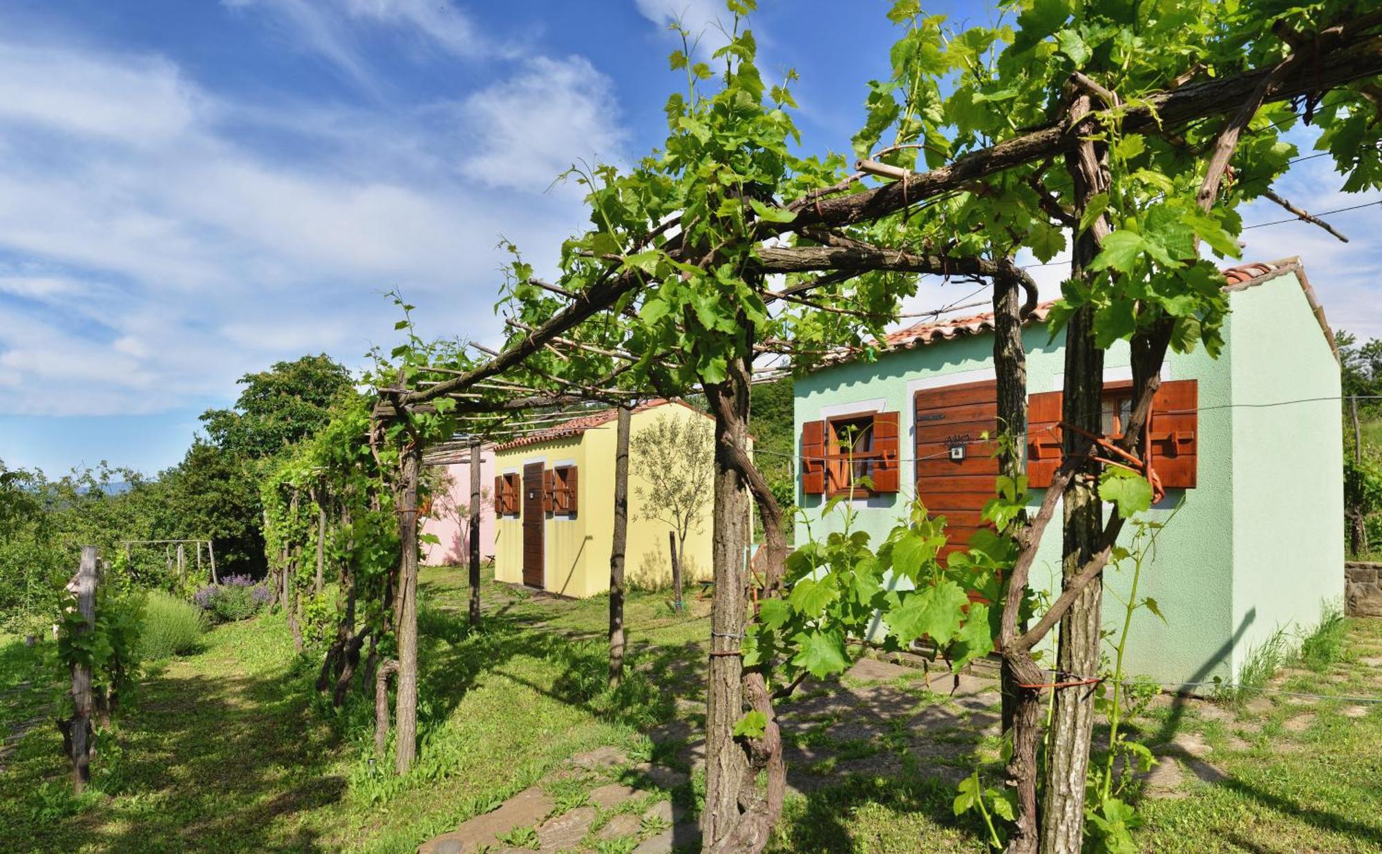 Guesthouse Green Istria Truske Exterior photo