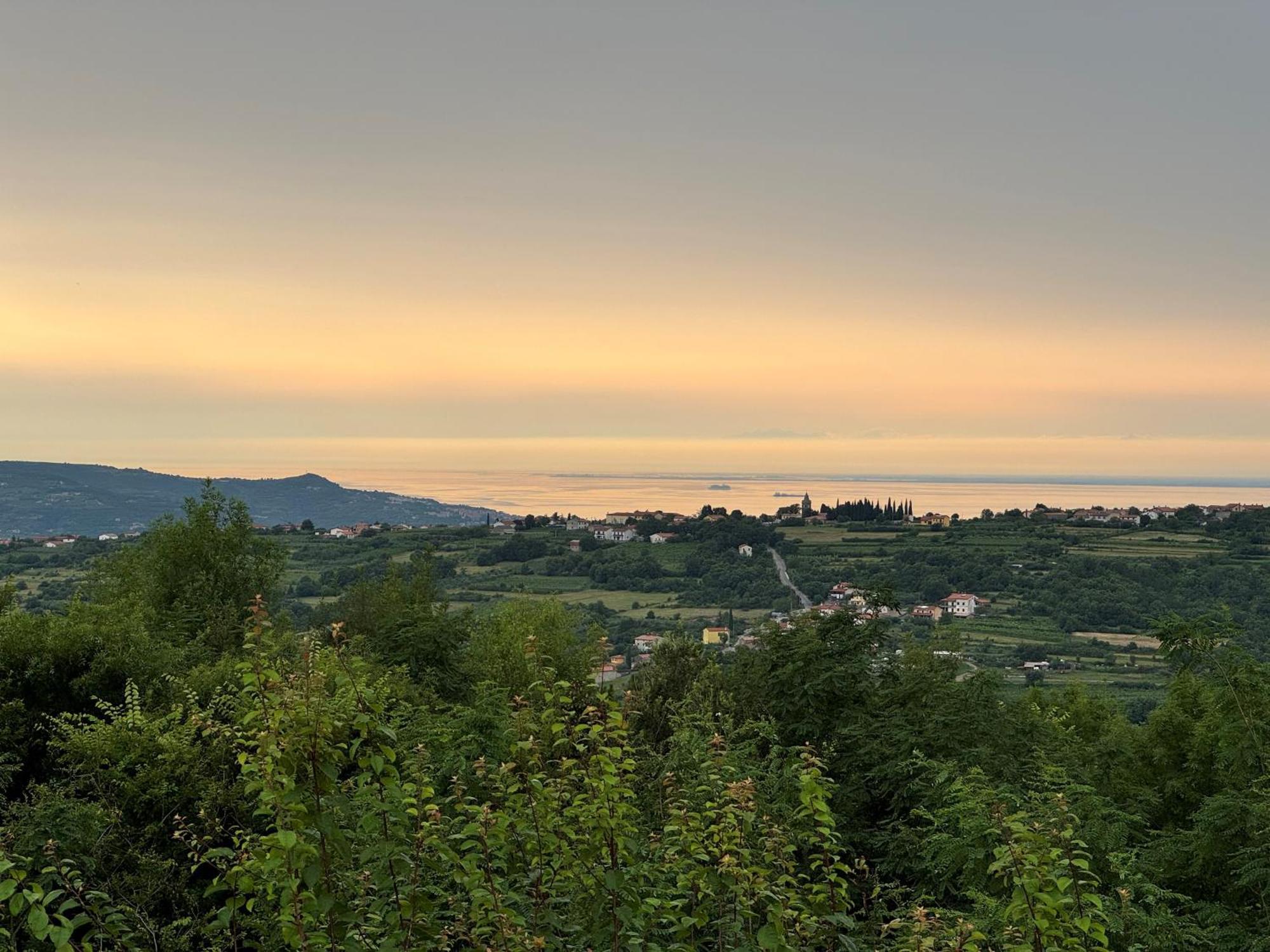 Guesthouse Green Istria Truske Exterior photo