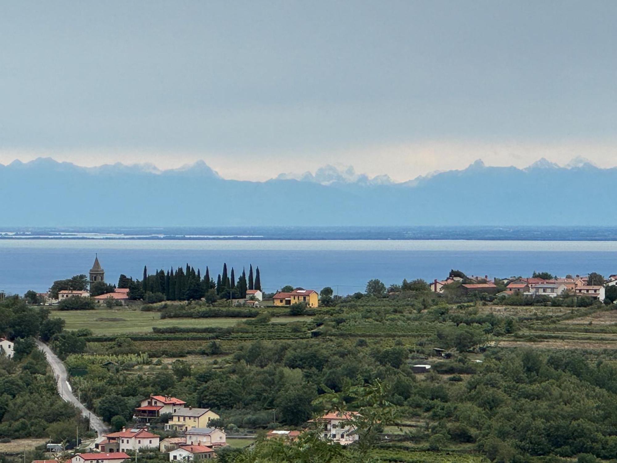 Guesthouse Green Istria Truske Exterior photo