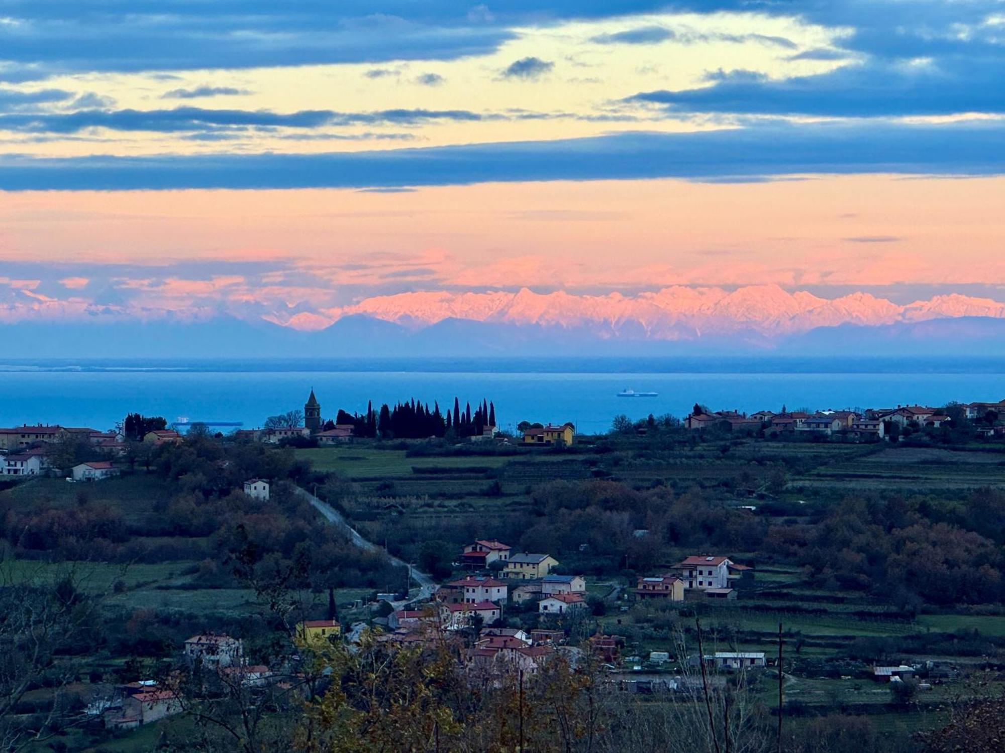 Guesthouse Green Istria Truske Exterior photo