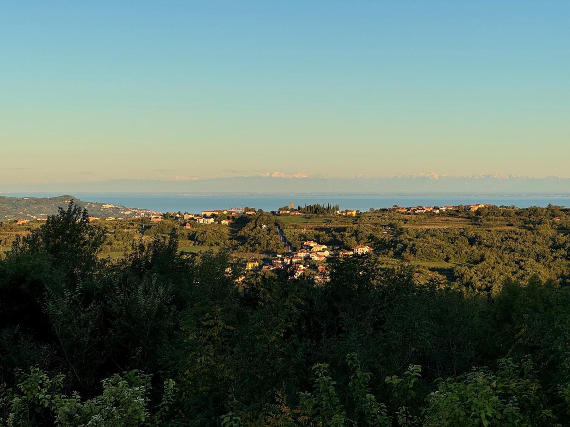 Guesthouse Green Istria Truske Exterior photo
