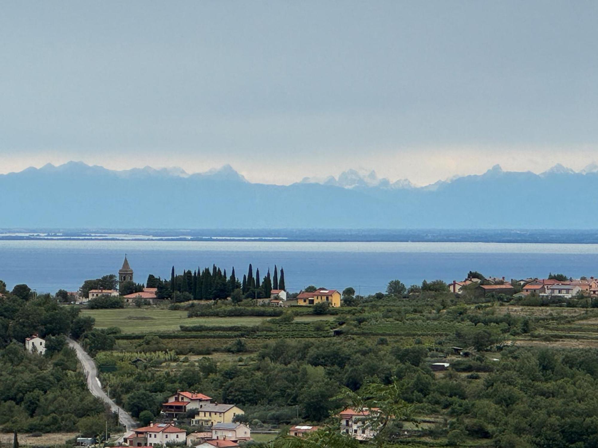 Guesthouse Green Istria Truske Exterior photo