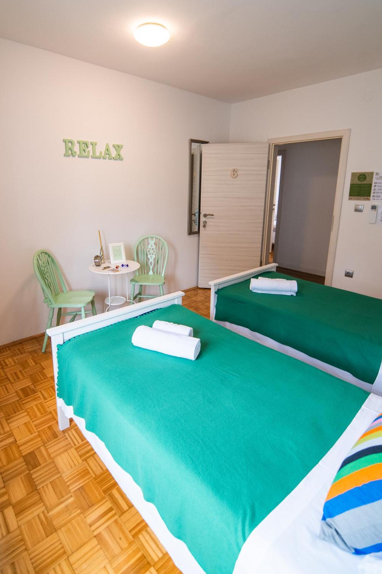 Guesthouse Green Istria Truske Exterior photo