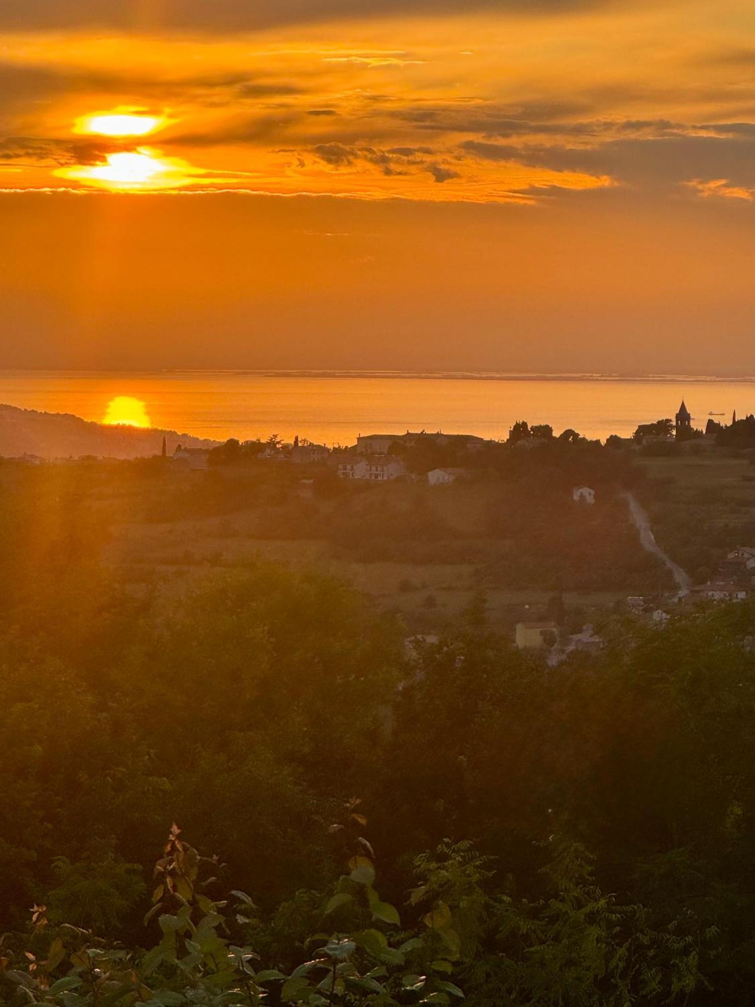 Guesthouse Green Istria Truske Exterior photo
